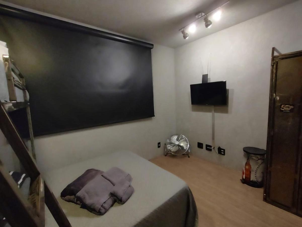 Апартаменти Casa Pazo 100 Metros Bras 17B Сан-Паулу Екстер'єр фото