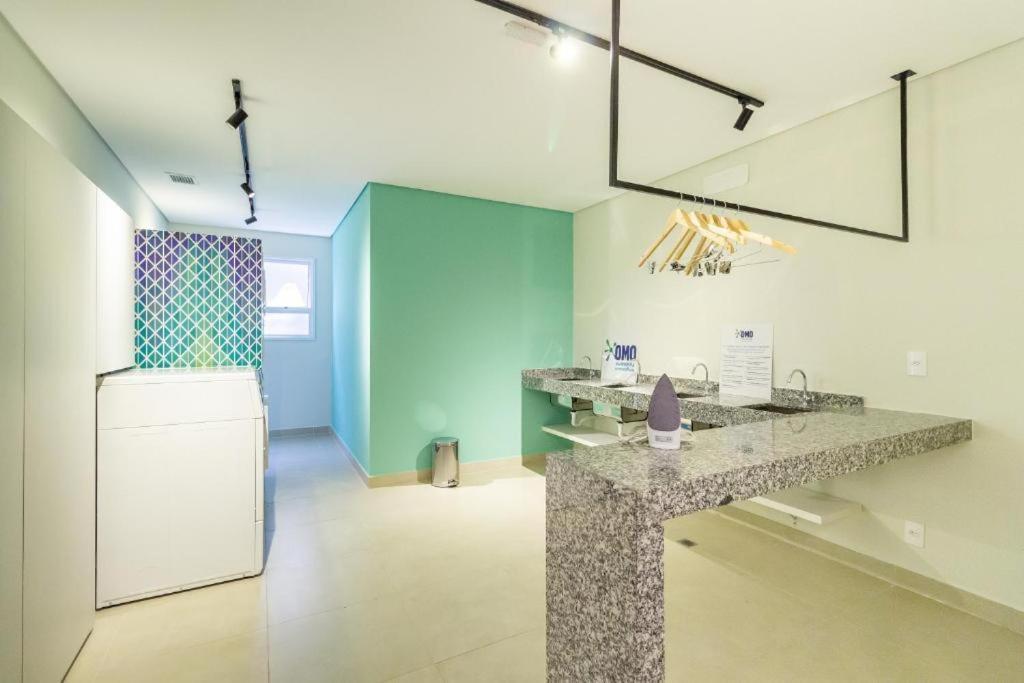 Апартаменти Casa Pazo 100 Metros Bras 17B Сан-Паулу Екстер'єр фото