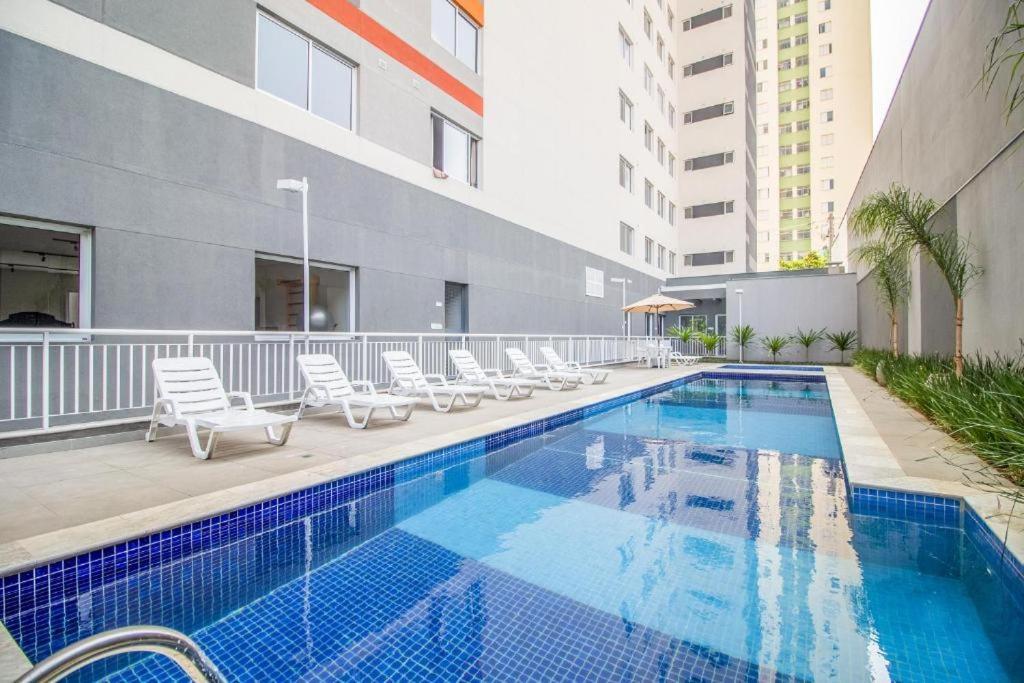 Апартаменти Casa Pazo 100 Metros Bras 17B Сан-Паулу Екстер'єр фото